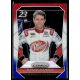 2016 Panini Prizm Red  White & Blue #12 David Ragan