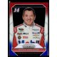 2016 Panini Prizm Red  White & Blue #14 Tony Stewart