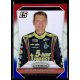 2016 Panini Prizm Red  White & Blue #15 Clint Bowyer