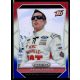 2016 Panini Prizm Red  White & Blue #16 Greg Biffle