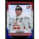 2016 Panini Prizm Red  White & Blue #16 Greg Biffle