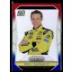 2016 Panini Prizm Red  White & Blue #20 Matt Kenseth