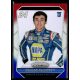 2016 Panini Prizm Red  White & Blue #24 Chase Elliott