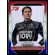 2016 Panini Prizm Red  White & Blue #25 Martin Truex Jr.