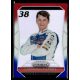 2016 Panini Prizm Red  White & Blue #29 Landon Cassill