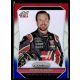 2016 Panini Prizm Red  White & Blue #30 Kurt Busch