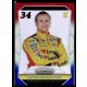 2016 Panini Prizm Red  White & Blue #35 Chris Buescher