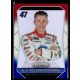 2016 Panini Prizm Red  White & Blue #39 A.J. Allmendinger