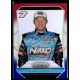 2016 Panini Prizm Red  White & Blue #45 Regan Smith