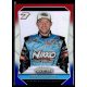 2016 Panini Prizm Red  White & Blue #45 Regan Smith