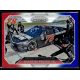 2016 Panini Prizm Red  White & Blue #62 Martin Truex Jr.'s Car