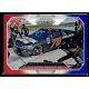 2016 Panini Prizm Red  White & Blue #62 Martin Truex Jr.'s Car