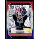 2016 Panini Prizm Red  White & Blue #67 Tony Stewart