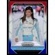 2016 Panini Prizm Red  White & Blue #80 Danica Patrick