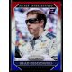 2016 Panini Prizm Red  White & Blue #82 Brad Keselowski