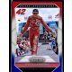 2016 Panini Prizm Red  White & Blue #85 Kyle Larson