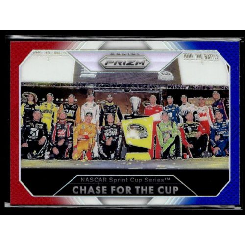 2016 Panini Prizm Red  White & Blue #100 Cup Chase Field