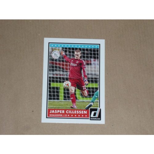 2015 Donruss #14 Jasper Cillessen