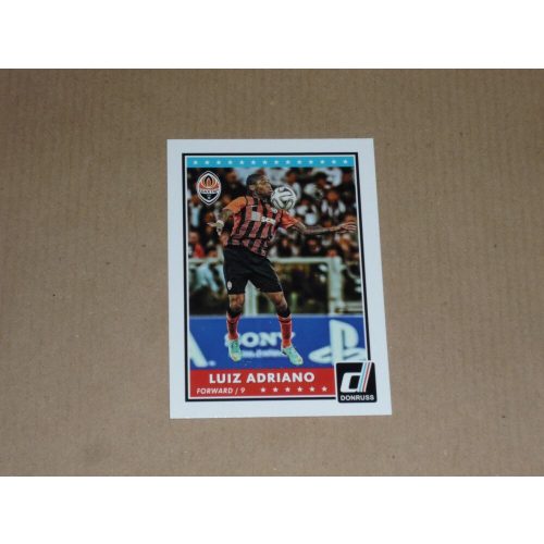 2015 Donruss #22 Luiz Adriano