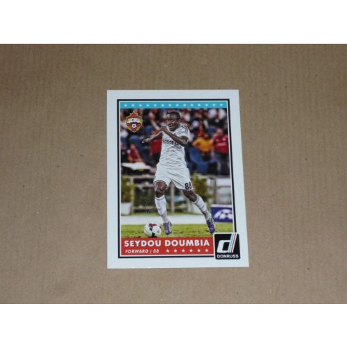 2015 Donruss #49 Seydou Doumbia