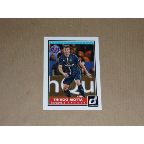 2015 Donruss #56 Thiago Motta