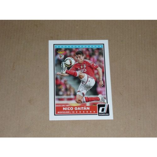 2015 Donruss #61 Nico Gaitan