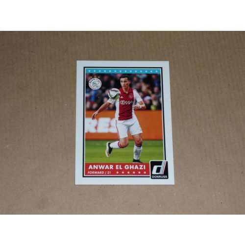 2015 Donruss #99 Anwar El Ghazi