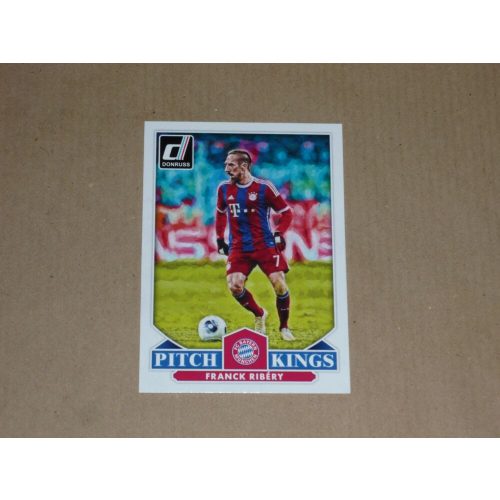 2015 Donruss Pitch Kings #9 Franck Ribery