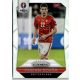 2016 Panini UEFA Euro Prizm Silver Prizms #156 Fabian Schar