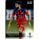 2020-21 Topps Stadium Club Chrome UEFA Champions League  #50 Christian Pulisic