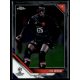 2021-22 Topps Chrome UEFA Champions League  #189 Tim Weah