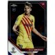 2021-22 Topps Chrome UEFA Champions League  #107 Nico González