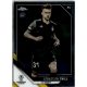 2021-22 Topps Chrome UEFA Champions League  #162 Sébastien Thill