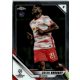 2021-22 Topps Chrome UEFA Champions League  #105 Brian Brobbey