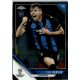 2021-22 Topps Chrome UEFA Champions League  #40 Tibo Persyn