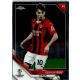 2021-22 Topps Chrome UEFA Champions League  #36 Brahim Díaz