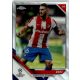 2021-22 Topps Chrome UEFA Champions League Refractor #51 Koke