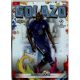 2021-22 Topps Chrome UEFA Champions League Golazo #G-7 Romelu Lukaku