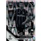 2021-22 Topps Chrome UEFA Champions League Black & White Ray Wave #15 Giorgio Scalvini