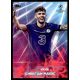 2021 Topps Football Festival by Steve Aoki UEFA Champions League Laser #CP Christian Pulisic