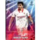 2021 Topps Football Festival by Steve Aoki UEFA Champions League Laser #MA Marcus Acuna