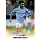 2021 Topps Football Festival by Steve Aoki UEFA Champions League Flare #BS Bernardo Silva