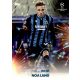 2021 Topps Football Festival by Steve Aoki UEFA Champions League Flare #NL Noa Lang