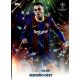 2021 Topps Football Festival by Steve Aoki UEFA Champions League Flare #SD Sergi?o Dest 