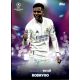 2021 Topps Football Festival by Steve Aoki UEFA Champions League Spotlight #R Rodrygo