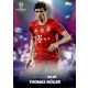 2021 Topps Football Festival by Steve Aoki UEFA Champions League Spotlight #TM Thomas Müller