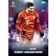 2021 Topps Football Festival by Steve Aoki UEFA Champions League Spotlight #RL Robert Lewandowski