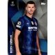 2021 Topps UEFA Champions League Summer Signings  #ED Edin Dzeko