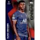 2021 Topps UEFA Champions League Summer Signings Rising Star #NM Nuno Mendes