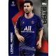 2021 Topps UEFA Champions League Summer Signings Star Signing #LM Lionel Messi